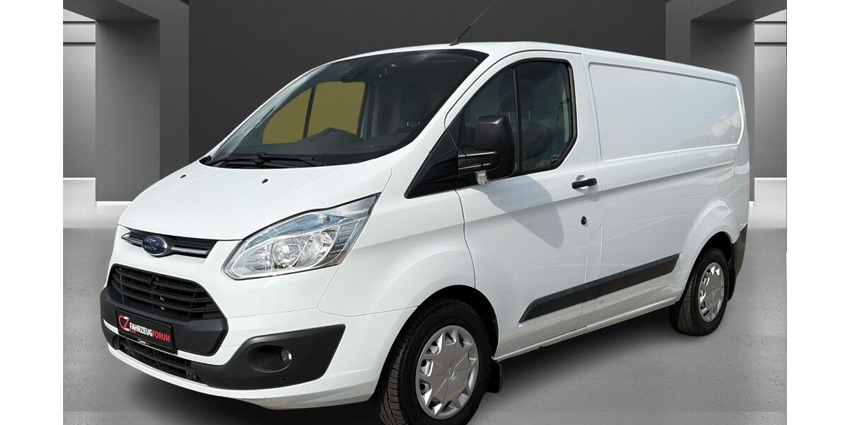 Ford Transit Custom 172.904 km 9.900 &euro; Hamburg 22547