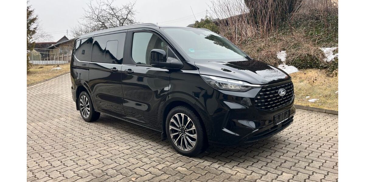 Ford Tourneo Custom 13.700 km 46.980 &euro; Fichtelberg 95686