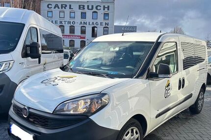 Fiat Doblo 299.000 km 6.999 &euro; Hamburg 20537