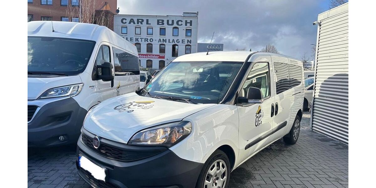 Fiat Doblo 299.000 km 8.999 &euro; Hamburg 20537