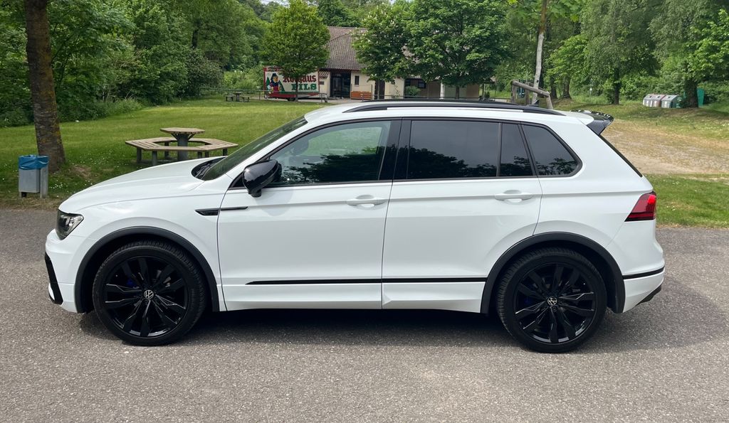 VW Tiguan 52.800 km 25.700 &euro; Neulingen 75245