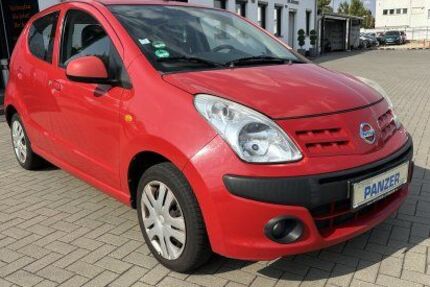 Nissan Pixo