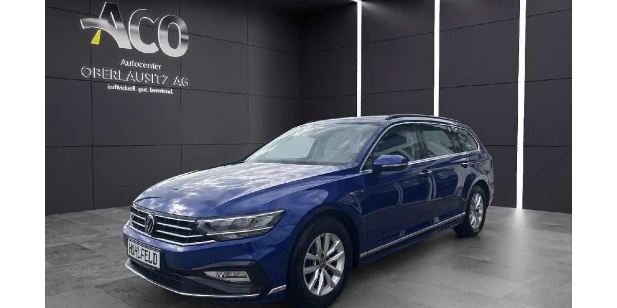 VW Passat Variant 51.923 km 21.380 &euro; Löbau 02708
