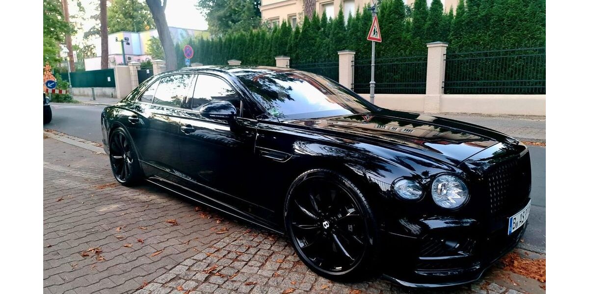 Bentley Flying Spur 67.500 km 190.999 &euro; Oberhaching 82041