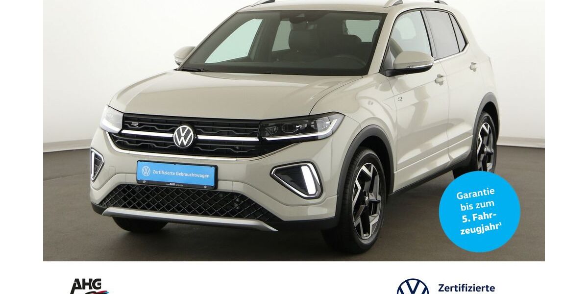 VW T-Cross 5.000 km 26.110 &euro; Gotha 99867