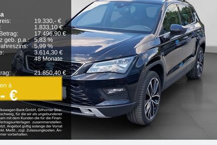 Seat Ateca 49.646 km 19.330 &euro; Duisburg 47059