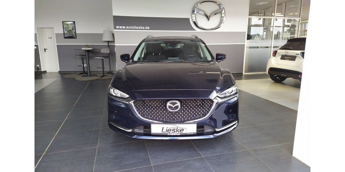 Mazda 6 32.931 km 26.990 &euro; Sprotta-Siedlung 04838