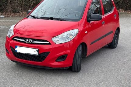 Hyundai i10 124.000 km 3.799 &euro; München 81927