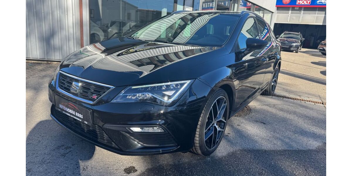 Seat Leon 68.736 km 18.990 &euro; Kempten 87439