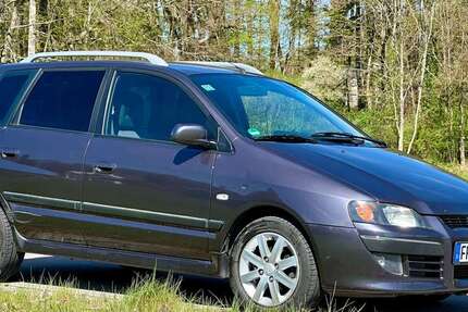 Mitsubishi Space Star 139.990 km 3.250 &euro; Kottgeisering 82288