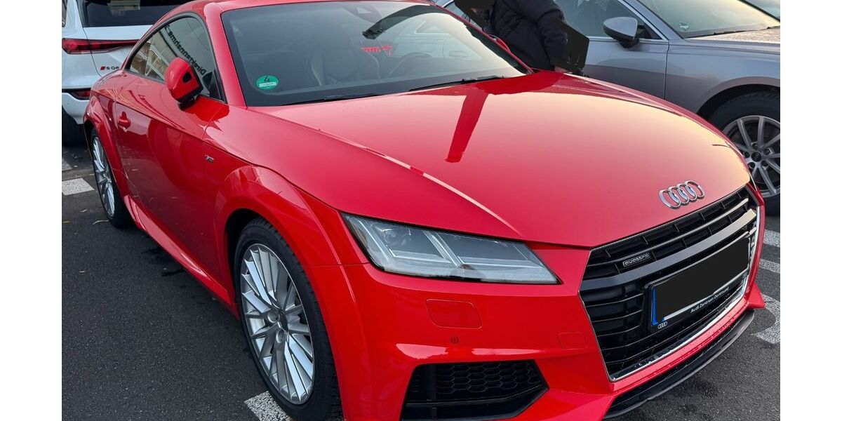 Audi TT 36.100 km 27.500 &euro; Hagen 58097