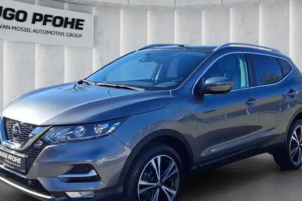 Nissan Qashqai 55.529 km 18.290 &euro; Lübeck 23554
