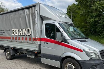 Mercedes-Benz Sprinter 580.000 km 10.500 &euro; Nürnberg 90439