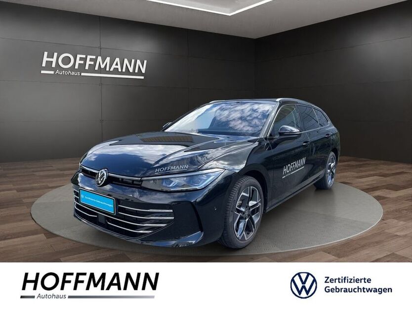 Passat Variant