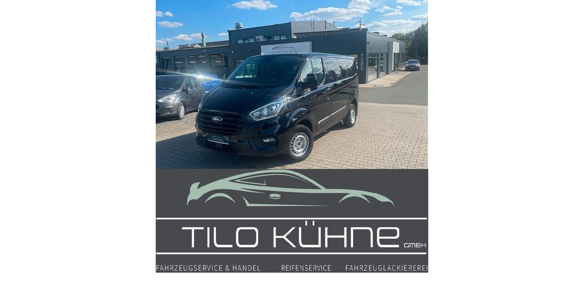 Ford Transit Custom 68.533 km 19.990 &euro; Bad Düben 04849