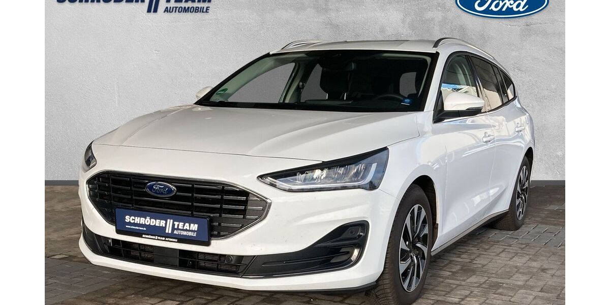Ford Focus 12.095 km 24.890 &euro; Bielefeld 33609