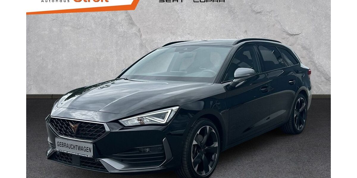 Cupra Leon 65.840 km 27.850 &euro; Ostheim 97645