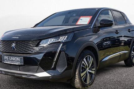 Peugeot 3008 13.801 km 27.480 &euro; Schönburg 06618