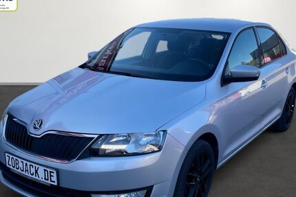 Skoda Rapid 56.511 km 12.890 € Dresden 01279