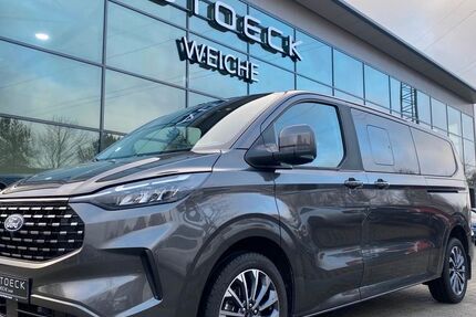 Ford Tourneo Custom 17.200 km 53.450 &euro; Flensburg 24941