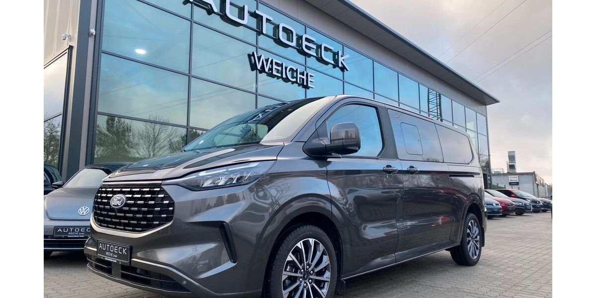 Ford Tourneo Custom 17.200 km 53.450 &euro; Flensburg 24941