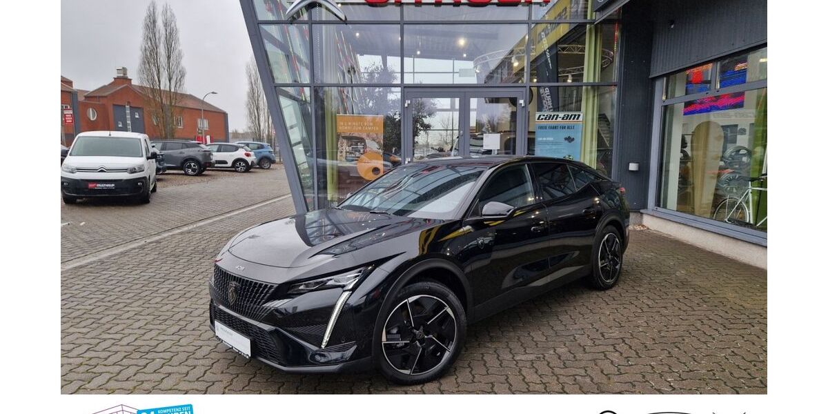 Peugeot 408 26.980 km 28.240 &euro; Waren / Müritz 17192