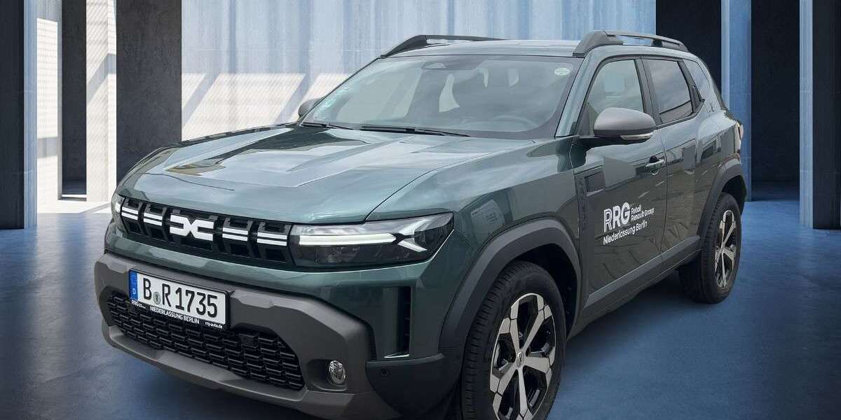 Dacia Duster 6.272 km 20.989 &euro; Berlin 12099