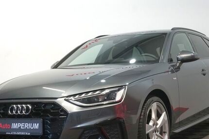 Audi A4 40.715 km 34.990 &euro; Schmidgaden 92546