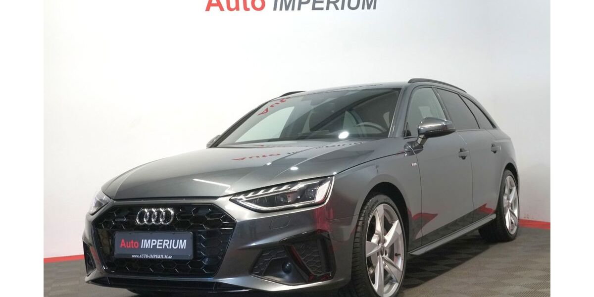 Audi A4 40.715 km 34.990 &euro; Schmidgaden 92546