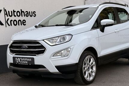 Ford EcoSport 61.444 km 13.790 &euro; Bischofsheim 65474