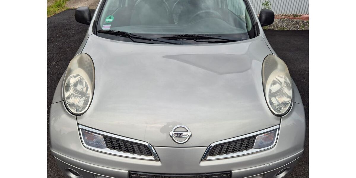 Nissan Micra 102.418 km 2.500 &euro; Ittlingen 74930