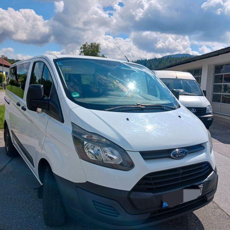 Ford Transit 137.000 km 16.000 € Lohberg 93470