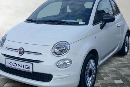 Fiat 500C 14.648 km 14.999 &euro; Gera 07552