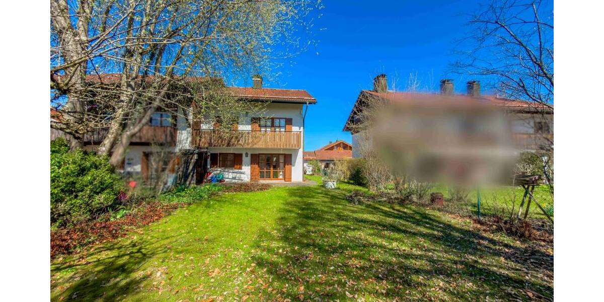 Doppelhaushälfte Holzkirchen - 4 Zimmer, 128 m&sup2;, 990.000&euro; | Angebot:26450340