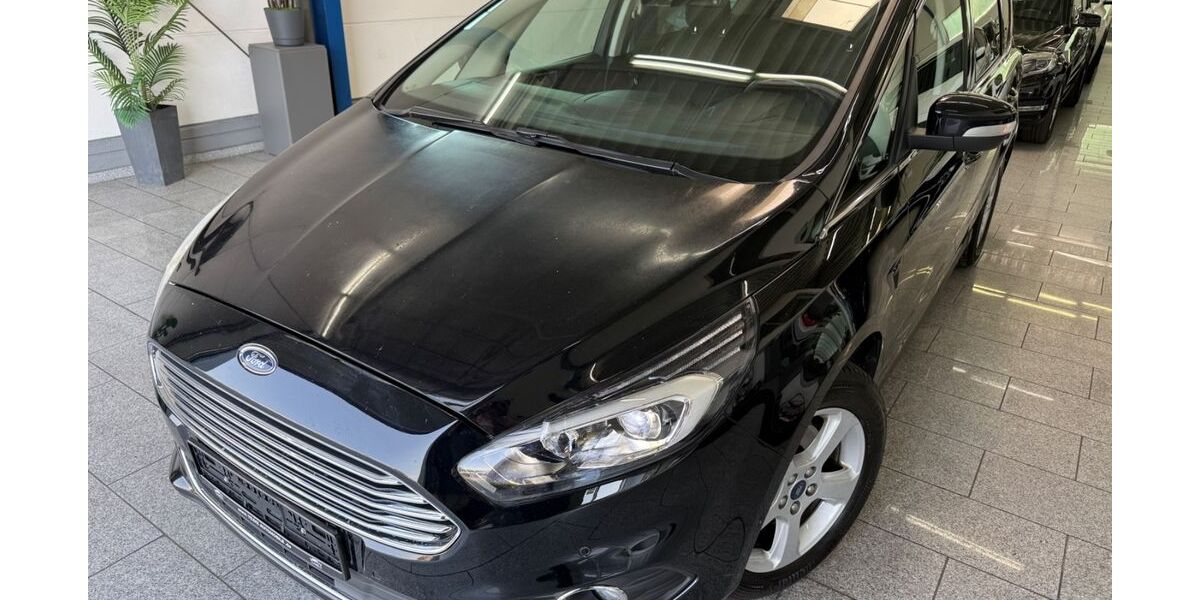 Ford S-Max 161.933 km 12.790 &euro; Köln 50829