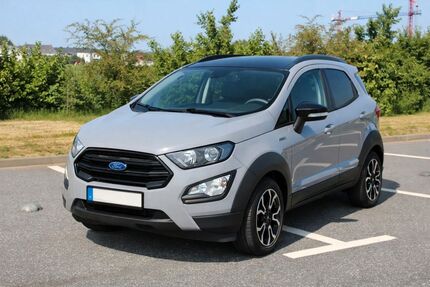 Ford EcoSport 30.000 km 14.900 &euro; Oster-Ohrstedt 25885