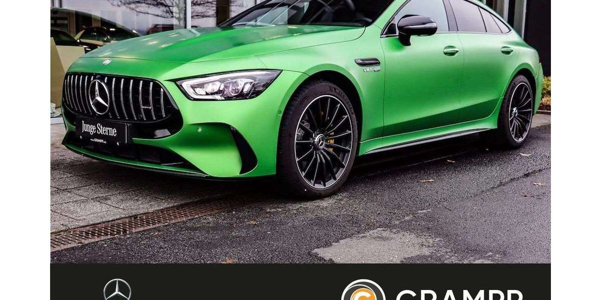 Mercedes-Benz AMG GT 11.350 km 126.900 &euro; Karlstadt 97753