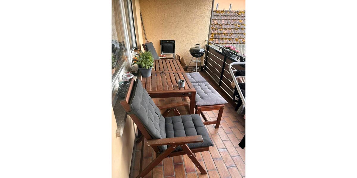 Etagenwohnung Kohlberg - 5 Zimmer, 90 m&sup2;, 1.250&euro; | Angebot:26632301
