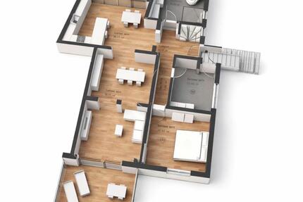 Luxus Wohnung am Bodensee (Konstanz) 5 zimmer