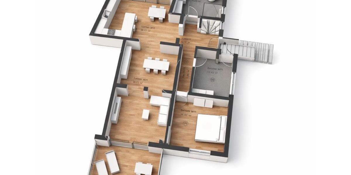 Luxus Wohnung am Bodensee (Konstanz) 5 zimmer