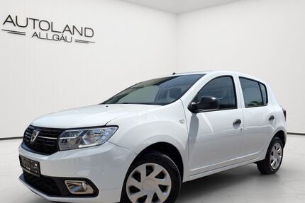 Dacia Sandero 67.000 km 8.490 &euro; Kempten 87437