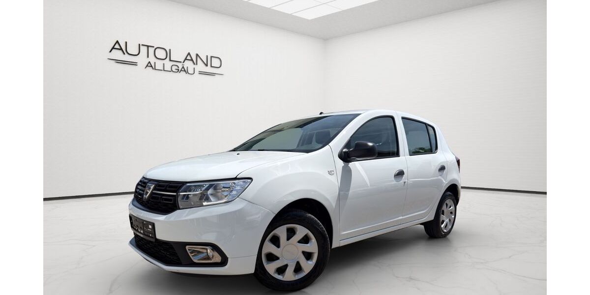 Dacia Sandero 67.000 km 8.490 &euro; Kempten 87437