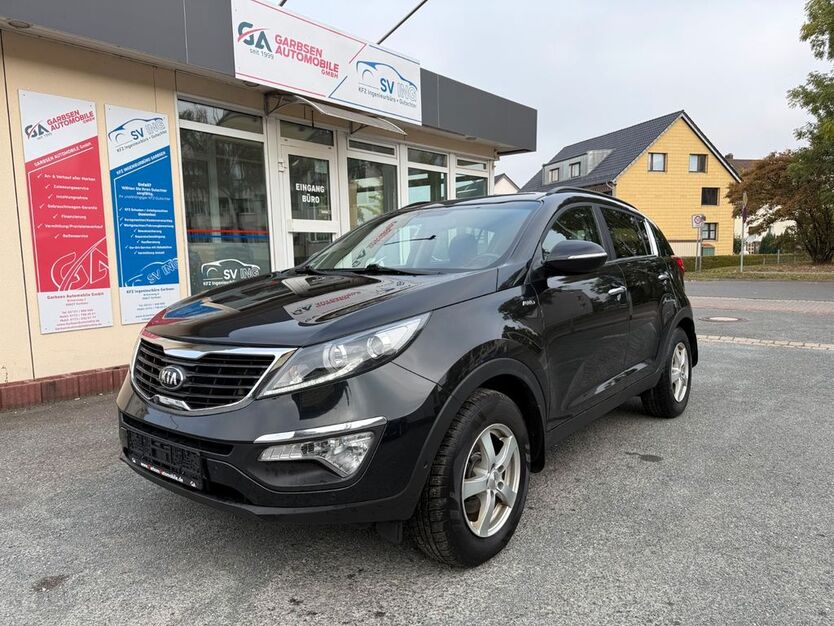 Kia Sportage 210.400 km 7.700 € Garbsen 30827