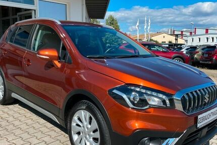 Suzuki (SX4) S-Cross