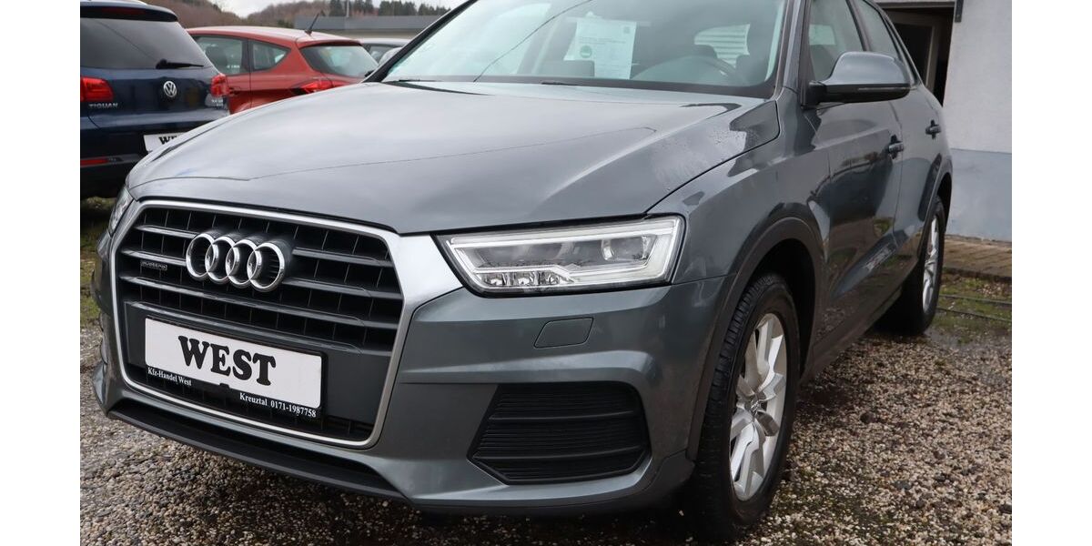 Audi Q3 85.000 km 17.990 &euro; Kreuztal 57223
