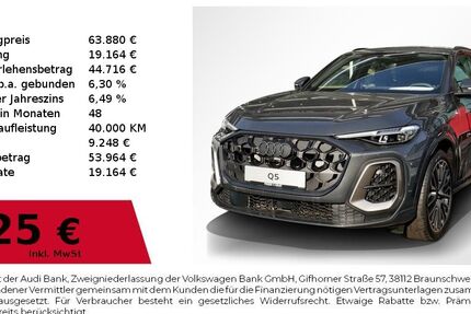 Audi Q5 5.500 km 63.480 &euro; Nürnberg 90411
