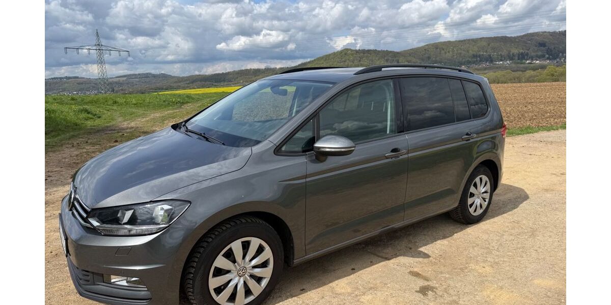 VW Touran 75.000 km 17.000 &euro; Tholey 66636