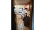 Vollmöbellierte Dachgeschosswohnung 2 Zimmer Küche Bad 2 zimmer