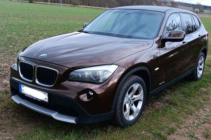 BMW X1 130.000 km 9.500 &euro; Wernburg 07381