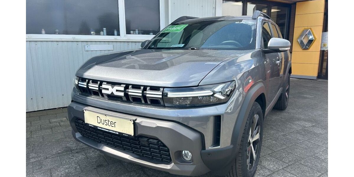 Dacia Duster 1.800 km 28.490 &euro; Neustadt 31535